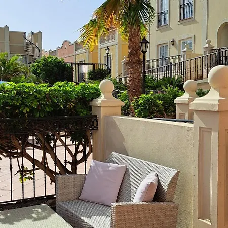 Casa Nora アパート *